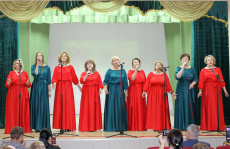 В Южном состоялся концерт, приуроченный ко Дню народного единства