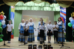 Концерт ко Дню защитника Отечества!