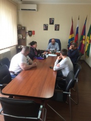 Прием граждан