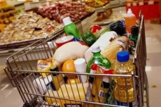Информация о социально-значимых продуктах питания