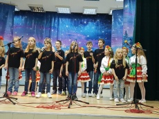 "Русская зима"
