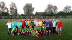 Всероссийский день физкультурника в Южном 