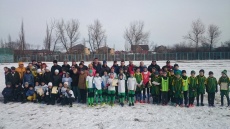 18 февраля 2017 года в Южно – Кубанском сельском поселении Динского района состоялись спортивные мероприятия, посвященные предстоящему празднованию Дню защитника Отечества. 