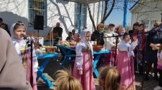 Светлая Пасха