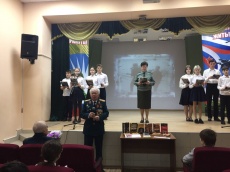 15 февраля - День памяти воинов-интернационалистов
