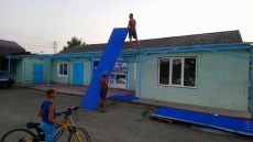 Ремонт кровли