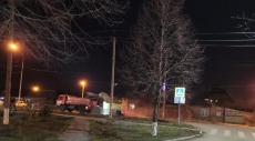 Уборка  проезжей части автомобильных дорог в поселке Южный 