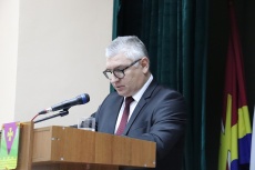 Глава поселения отчитался о результатах работы за 2019 год