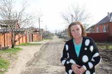 Восстановление дорожного покрытия