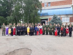 Благотворительный концерт