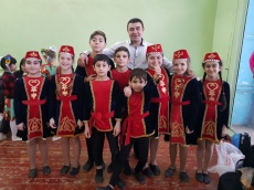 «Созвездие талантов»