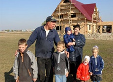 ВМЕСТЕ ПОМОЖЕМ МНОГОДЕТНЫМ СЕМЬЯ РАЙОНА