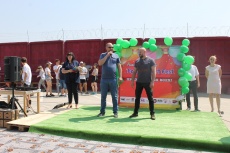 Фестиваль граффити