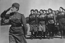 73 года со дня освобождения г.Краснодара и Динского района 