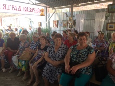 Праздник Трех Спасов