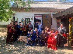 Приняли участие в фестивале!