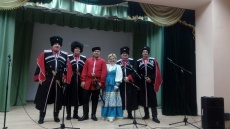 Праздничный концерт 