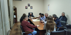 Депутаты в первом чтении приняли проект бюджета Южно-Кубанского сельского поселения на 2024 год.