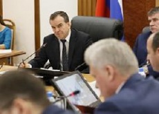 Вениамин Кондратьев: «Пиротехнические средства должны продаваться только в специальных павильонах»