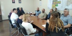 26.05.2022 состоялась 45-я сессия Совета Южно-Кубанского сельского поселения под председательством главы поселения Александра Уманова