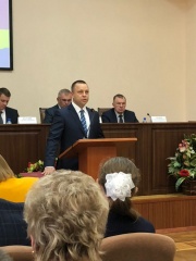 Состоялась инаугурация главы муниципального образования Динской район
