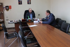 Прием граждан
