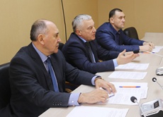 Совет предпринимателей района провел расширенное совещание