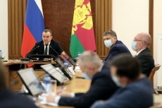 На Кубани разработают программу по строительству школ на ближайшие пять лет