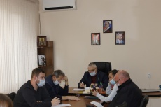 Состоялись публичные слушания по проекту 