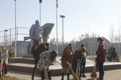 Без прошлого нет будущего