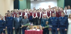 "Незабытые герои необъявленной войны"