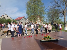 Автопробег "Память жива"