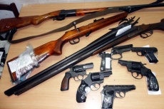 За добровольную сдачу оружия, боеприпасов, взрывных устройств и взрывчатых веществ в Краснодаре можно получить вознаграждение