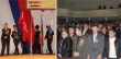 Обращение главы Динского района С.В. Жиленко во время открытия месячника военно-патриотической работы