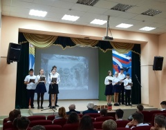 15 февраля - День памяти воинов-интернационалистов