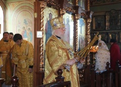 Глава Кубанской епархии посетит станицу Динскую