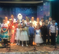 "Рождественские святки"