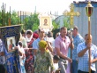 Открытие часовни в поселке Южном