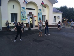 "В ритме лета"