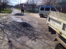 Ремонт дорог