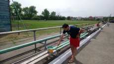 Новости "Спорткомплекса Южный"