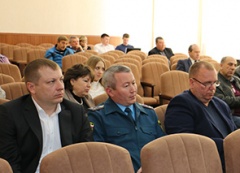 Сергей Жиленко поручил принять дополнительные меры по обеспечению пожарной безопасности в весенне-летний период