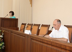 ФИНАНСИСТЫ ПОДВЕЛИ ПРЕДВАРИТЕЛЬНЫЕ ИТОГИ