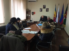 Прием граждан