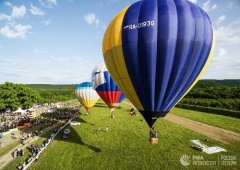 Фестиваль воздухоплавания «Абинская Ривьера» пройдет в мае
