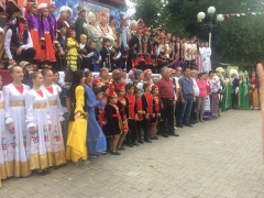 С Днем Рождения, Краснодар!