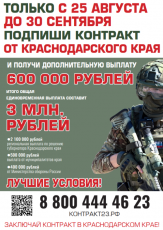 Служба по контракту: что нужно знать будущему военнослужащему