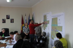 Состоялись публичные слушания