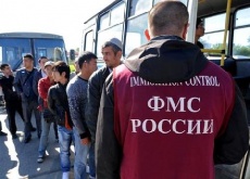 В Динском районе пятерых иностранных рабочих выдворили за пределы страны