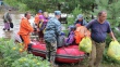 Сбор помощи пострадавшим от наводнения на Дальнем Востоке